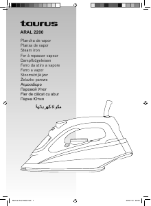 Instrukcja Taurus Aral 2200 Żelazko