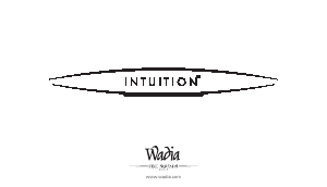 Bedienungsanleitung Wadia Intuition 01 Digital-receiver