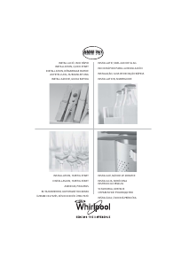 Mode d’emploi Whirlpool AMW869/IXL Micro-onde