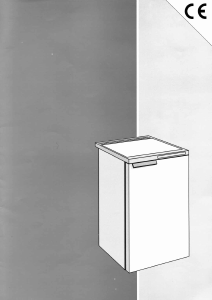 Bedienungsanleitung Whirlpool ARC 0610 Kühlschrank