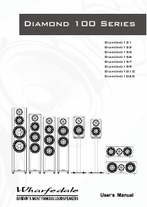 Handleiding Wharfedale Diamond 102C Luidspreker