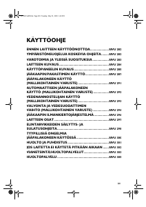 Käyttöohje Whirlpool S20D RSS10-A/G Jääkaappipakastin