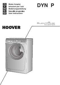 Handleiding Hoover DYN 8146P3-S Wasmachine