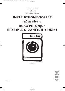 Εγχειρίδιο Electrolux EW1078F Πλυντήριο