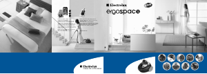 Руководство Electrolux ZE2263 ErgoSpace Пылесос