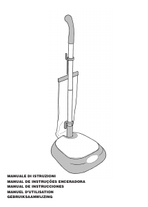 Manual de uso Electrolux ZP14 Aspirador