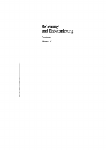 Bruksanvisning Electrolux EFG693 Köksfläkt