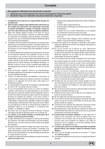 Mode d’emploi Indesit K6C51(W)/F Cuisinière