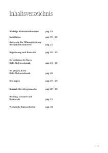 Bedienungsanleitung Electrolux ENB3269 Kühl-gefrierkombination