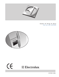 Brugsanvisning Electrolux ERL6296W Køle-fryseskab