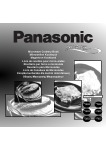 Manual de uso Panasonic NN-Q553 Microondas
