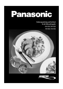 Bedienungsanleitung Panasonic NN-V353WB Mikrowelle