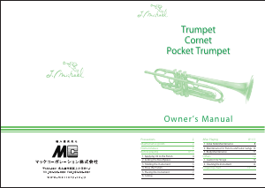 Manual J.Michael TR-200 Trumpet