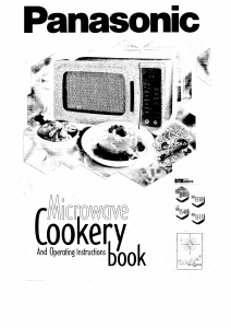 Manual Panasonic NN-E-558 Microwave
