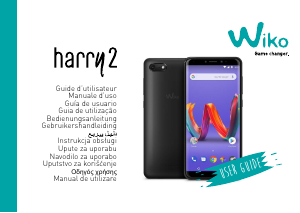 Manual Wiko Harry 2 Mobile Phone