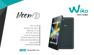 Manual Wiko Bloom 2 Mobile Phone