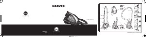 Manual Hoover MI70_FS15001 Vacuum Cleaner
