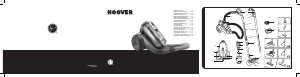 Manual Hoover RC71_RC30011 Aspirador