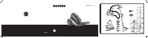 Manual Hoover RC81_RC16011 Vacuum Cleaner