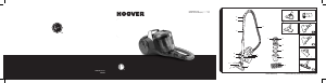Manual Hoover BR11 011 Aspirator