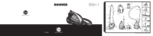 Manuale Hoover MI70_MI01021 Aspirapolvere