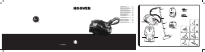 Manuale Hoover SL11PAR 011 Aspirapolvere