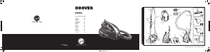 Manual Hoover TMI2018 011 Mistral Aspirador