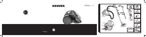 Manuale Hoover KS60H&CAR011 Aspirapolvere