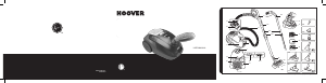 Manual Hoover TX50PET 001 Vacuum Cleaner