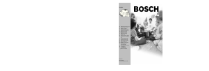 Manuale Bosch BSD2883 Aspirapolvere