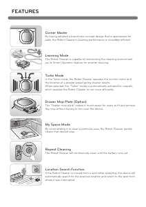 Manual LG VSR8604PG Vacuum Cleaner