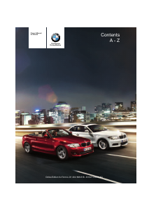 Manual BMW 135i (2011)