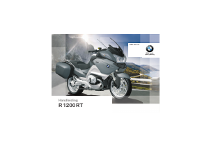 Handleiding BMW R 1200 RT (2013) Motor
