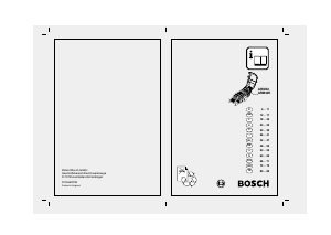 Manuale Bosch ARM 32 Rasaerba