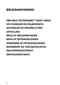 Bedienungsanleitung Whirlpool ARC 5731/AL Kühl-gefrierkombination
