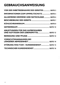 Bedienungsanleitung Whirlpool ARC 4178 IX Kühl-gefrierkombination