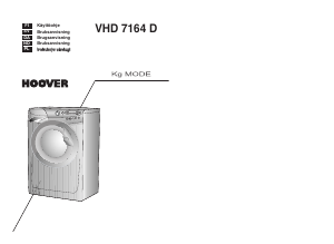 Instrukcja Hoover VHD 7164D/1-89S Pralka