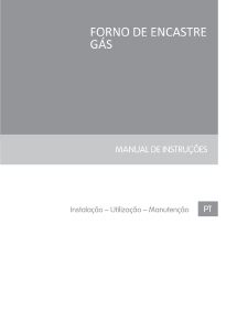 Manual Meireles MFG 2604 X Forno