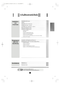 Bedienungsanleitung LG M4200C-BAF LCD monitor
