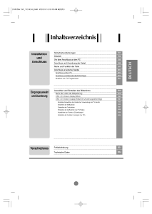 Bedienungsanleitung LG M1710A-RZ LCD monitor