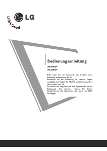 Bedienungsanleitung LG M228WDP-BZ LCD monitor