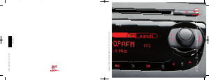Bedienungsanleitung Seat Stereo Mp3 Autoradio