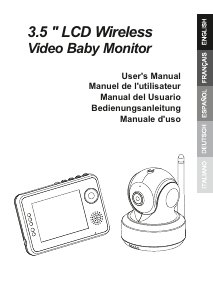 Manual Basbau BB204 Baby Monitor