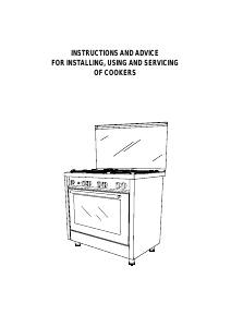 Manual Ugine UGTGO-965I Range