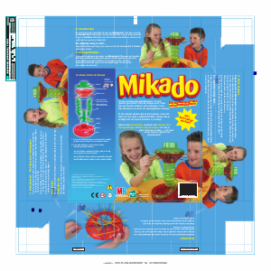 Handleiding MB Mikado