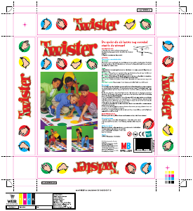 Handleiding MB Twister