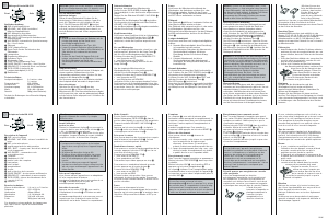 Mode d’emploi Lervia KH 4110 Enregistreur numérique