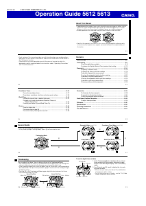 Manual Casio G-Shock GMA-S140-1AER Watch