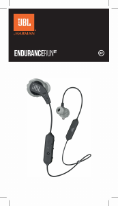 Посібник JBL Endurance RunBT Навушник