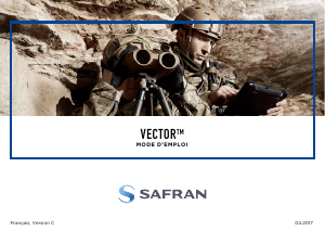 Mode d’emploi Safran Vector Jumelles